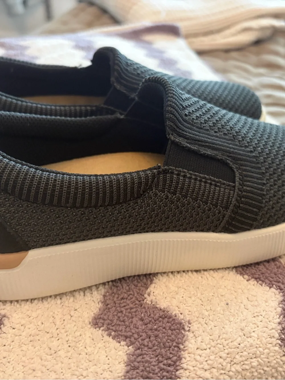 Women’s breathable Reef slip on